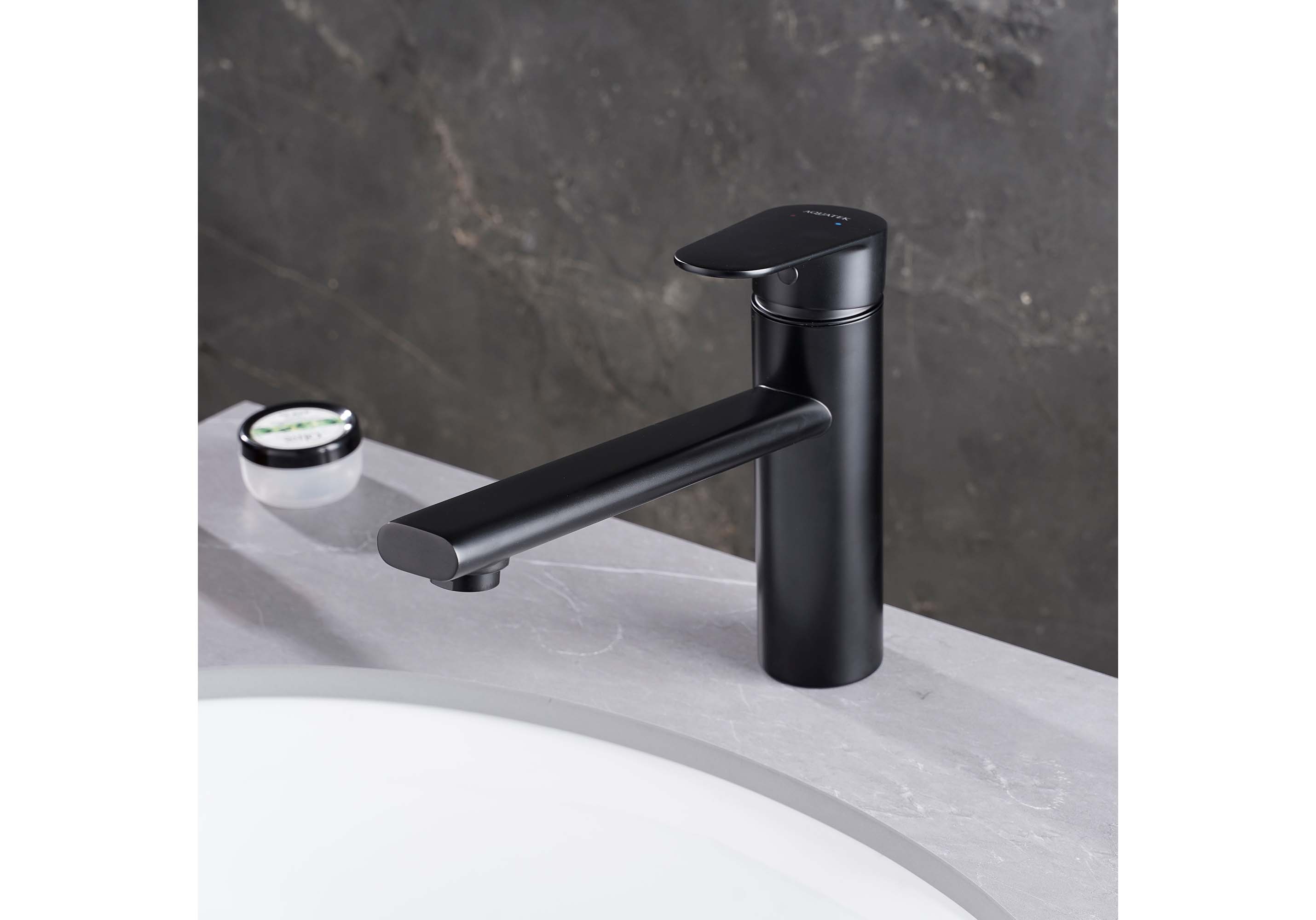 Смеситель для кухни Ника AQ1880MB Aquatek