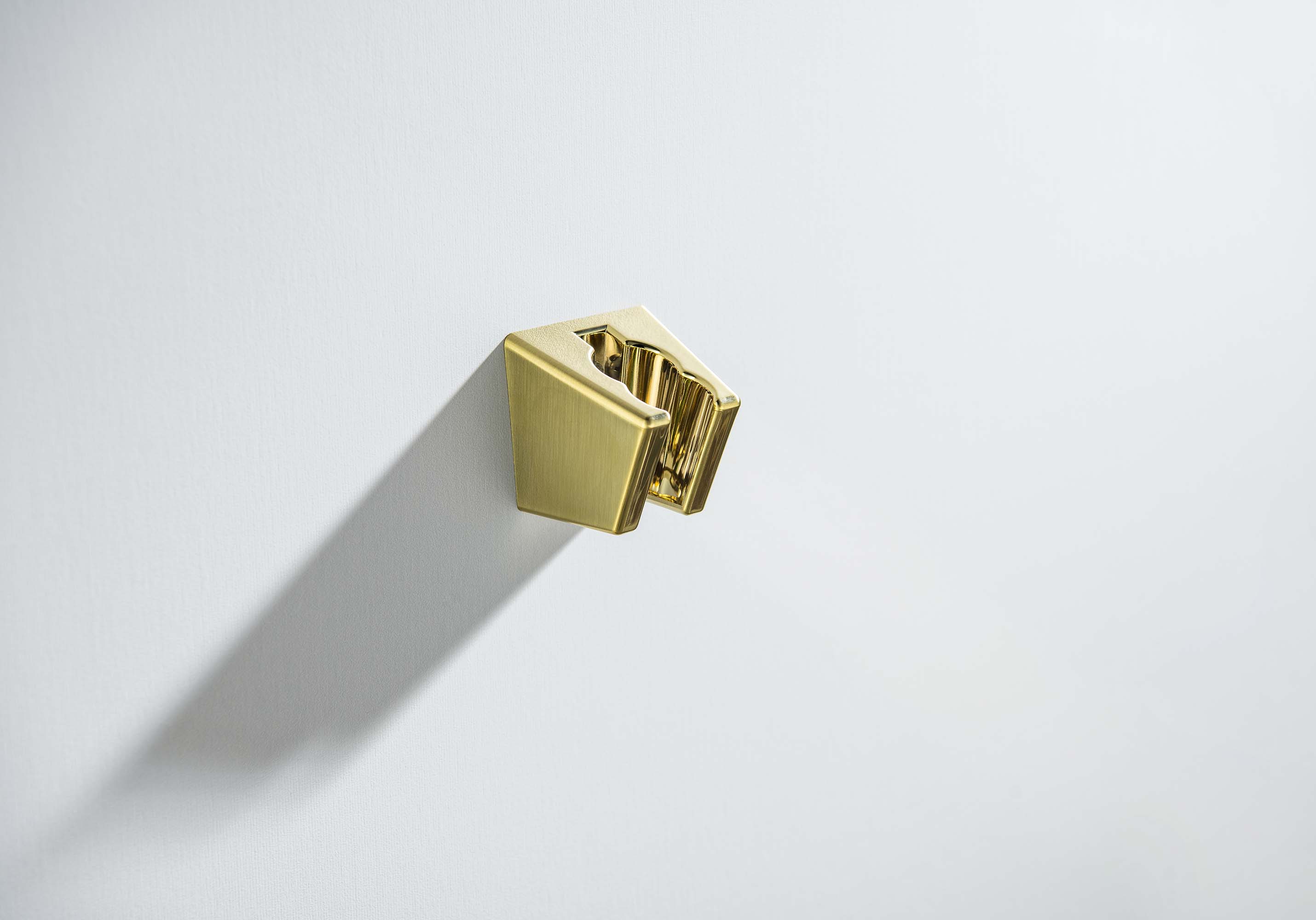 Гигиенический душ AQ2054BG шлифованное золото Aquatek