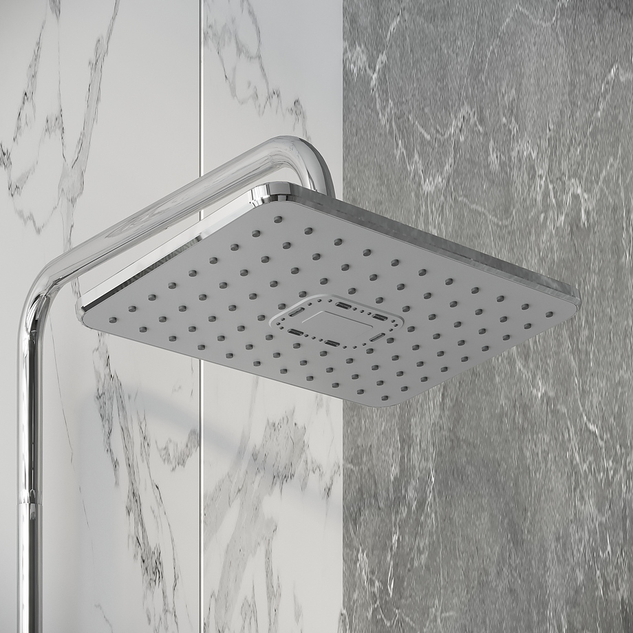 Душевая система Style 500.K35.05.100 Grossman