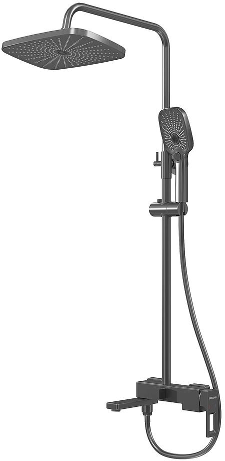 Душевая система Pragma 500.K35.03.420 Grossman