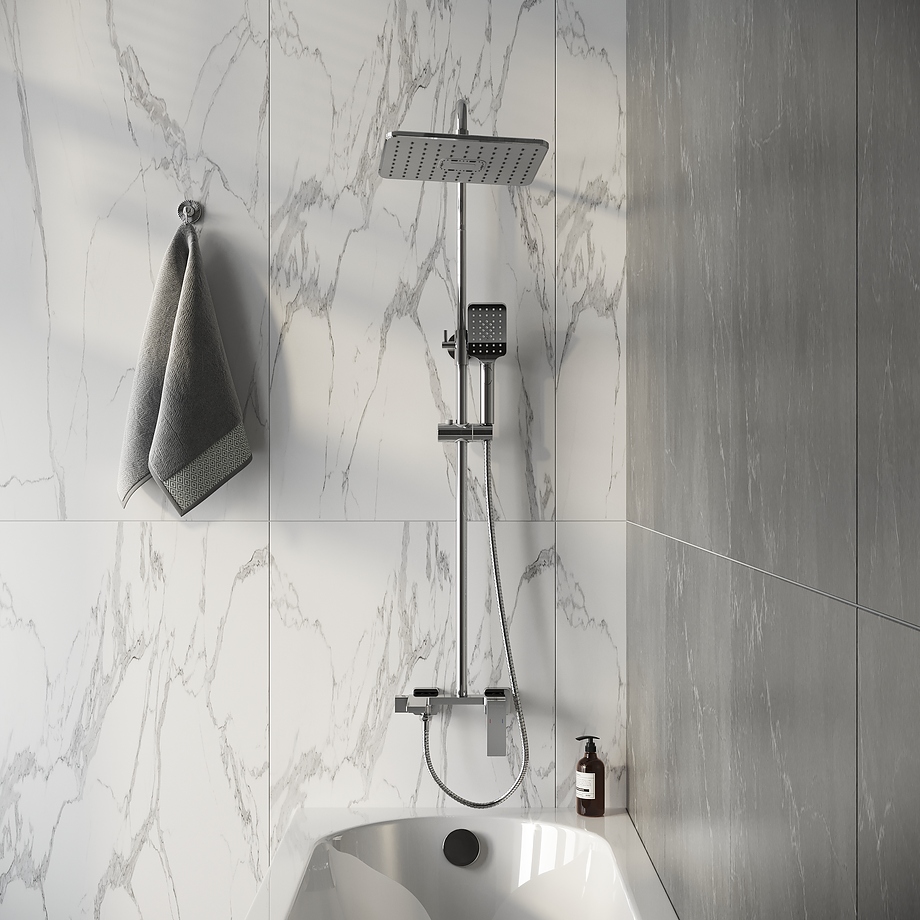 Душевая система Style 500.K35.05.100 Grossman