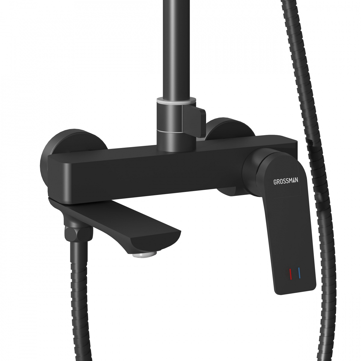 Душевая система Cosmo 500.K35.02.210 Grossman