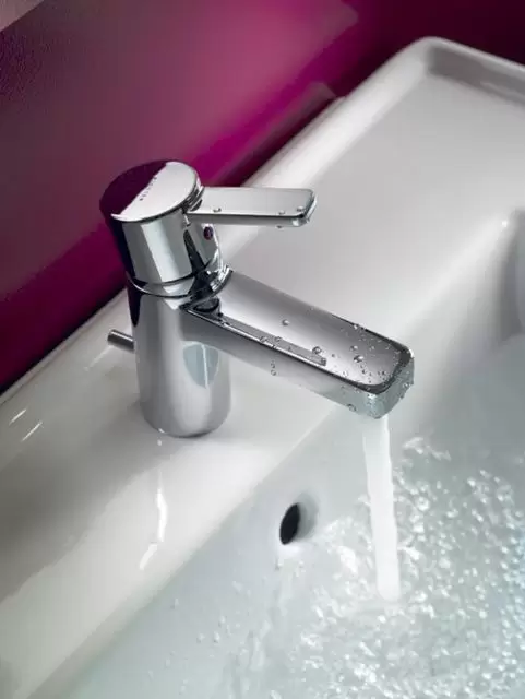 Смеситель для умывальника ZENTA 382600575