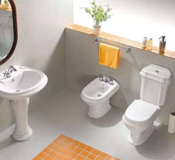 Биде King Palace