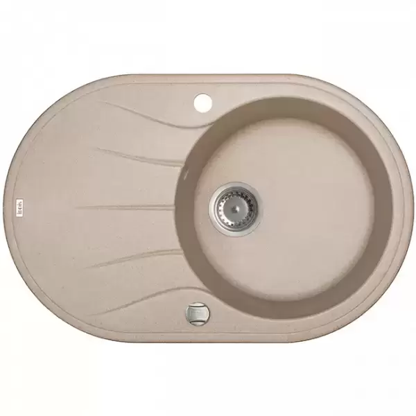 Мойка Kitchen G K13P771i87, песок