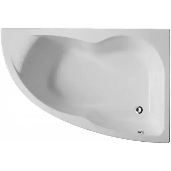 J.Delafon E60218RU-00 ванна MICROMEGA DUOассим.пра/150х100/
