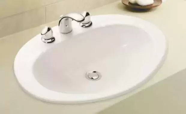 Умывальник OVALE E1273-00