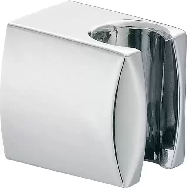 J.Delafon E75063-CP держатель ECO/BASIC душ настен (хром)