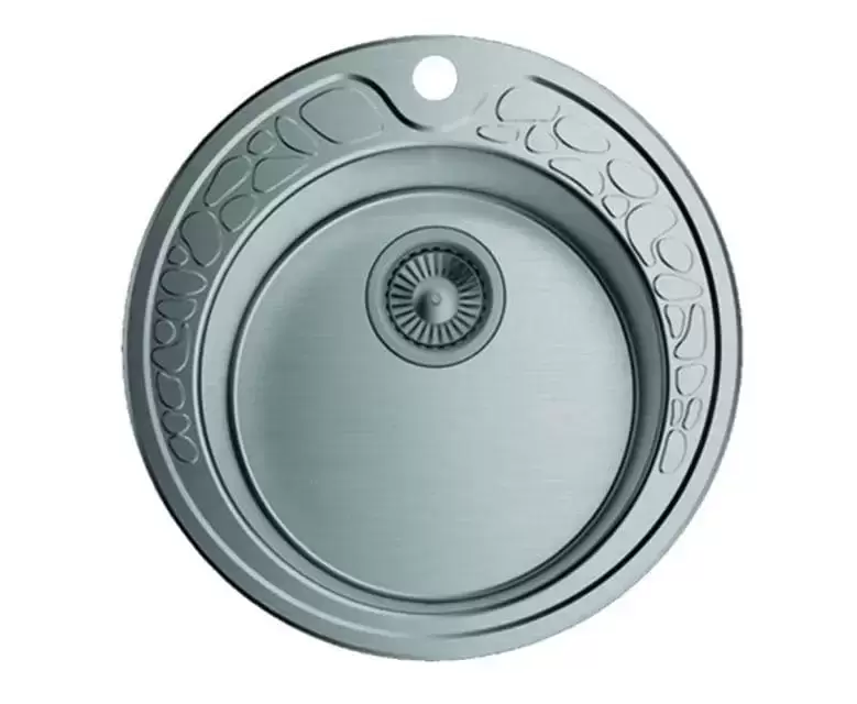 Мойка Omoikiri Tovada D490х180 н. сталь полир сатин 4993006