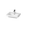 Раковина встраиваемая 50, 1 отв., белый, Сорт1, CREA Cersanit P-UM-CRE50/1