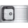 Мойка Kashiogawa 79-IN нерж.сталь/нержавеющая сталь/4993452