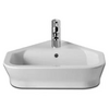 Раковина угловая подвесная 432x235x170 Roca The Gap 32747R000