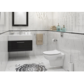 Керамогранит Oriental белый 42x42 OE4R052 3