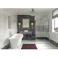 Плитка Royal Stone декорированная А белый 29,8x59,8 RSL052 1