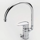 Смеситель для кухни с клапаном 1839F