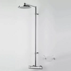Смеситель для душа с верхним душем rain shower 2890U