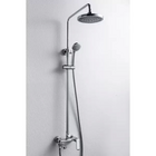 Душевая колонна OPAL R со смесителем для ванны поворотный излив 7F6125183CP-A2-RUS