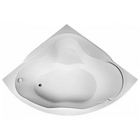 Ванна акриловая Luxe 1550х1550 каркас