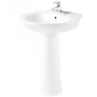 Раковина с пьедесталом MARSEILLE HDLP236+P236