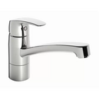 Смеситель для кухни c поворотным изливом Safira 1030J-01