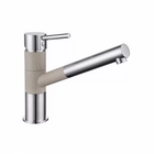 Смеситель для кухни, песок, Velikan, VL3PBSGi05