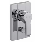 Смеситель SINGULIER на 2 выхода (хром) E98720-CP