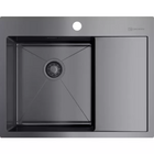 Мойка Akisame 65-GM-L (чаша слева) 4973097