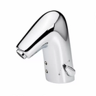 Смеситель для умывальника бесконтактный 230/12 V 8524FT IL BAGNO ALESSI One.