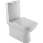 Унитаз напольный с функцией биде, BABEL 7111034000+7111040000+70110729S0+SA2000S