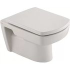 Унитаз подвесной с сидением микролифт BASICS 7112236300+70122729S0