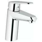 Смеситель  Eurodisc Cosmopolitan для раковины, гладкий корпус, EcoJoy 3246920E GROHE