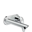 Однорычажный смеситель Novus для раковины, (скрытая часть нужна 13622180) HANSGROHE 71127000