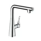Смеситель для кухни 240, однорычажный Metris Select 14847000 HANSGROHE