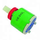 Картридж, 35 мм, EcoStop, EcoControl, 01, ID 01ESC35i82 IDDIS