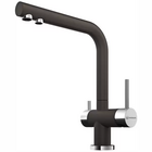 Смеситель Omoikiri Nagano-DC /74.Темный Шоколад 4994048