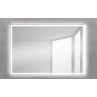Зеркало-сенсор SPC-GRT-1200-800-LED-TCH, 12W, 220-240V, 1200x30x800 Belbagno