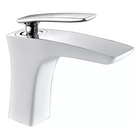 Смеситель Timo 4061/00-16F chrome/white