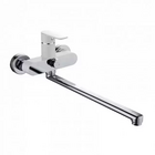 Смеситель для ванны с длинным изливом, Cloud, ID CLOSBL2i10WA IDDIS