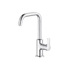 Смеситель для раковины PURE EASY DN 15 однорычажный,без донного клапана /28х15,5/ (хром) 370240565 K