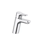Смеситель для раковины PURE EASY однорычажный,без донного клапана/16х13/ (хром) 372920565 Kludi