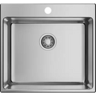 Мойка Amadare 55-IN нерж.сталь/нержавеющая сталь  Omoikiri 4993718