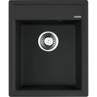 Мойка Daisen 42-BL Artgranit/Черный Omoikiri 4993606