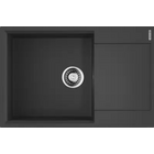 Мойка Daisen 78-LB-BL Artgranit/черный   Omoikiri 4993692