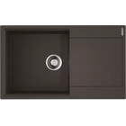 Мойка Daisen 86-DC Artgranit/темный шоколад Omoikiri 4993699