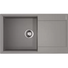 Мойка Daisen 86-GR Artgranit/Leningrad grey Omoikiri 4993698