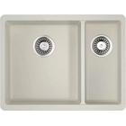 Мойка Kata 55-2-U-PA Artgranit/пастила   Omoikiri 4993386