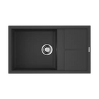 Мойка Sumi 86-BL Tetogranit/черный   Omoikiri 4993646