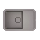 Мойка Tasogare-78-GR Artgranit/Leningrad grey Omoikiri 4993748