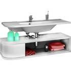 Тумба под умывальник SDU Praktik S правая белая X000000342 Ravak