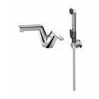 Смеситель для умывальника с комплектом ручного душа Bidetta Oras 2208F Signa